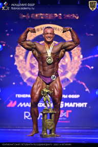 Чемпионат Санкт-Петербурга по бодибилдингу - 2026