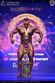 Чемпионат Санкт-Петербурга по бодибилдингу - 2026