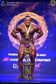 Чемпионат Санкт-Петербурга по бодибилдингу - 2026