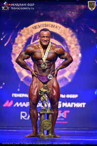 Чемпионат Санкт-Петербурга по бодибилдингу - 2026