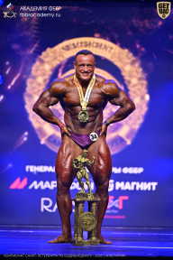 Чемпионат Санкт-Петербурга по бодибилдингу - 2026