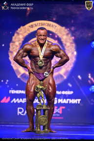 Чемпионат Санкт-Петербурга по бодибилдингу - 2026