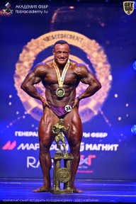 Чемпионат Санкт-Петербурга по бодибилдингу - 2026
