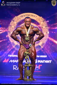 Чемпионат Санкт-Петербурга по бодибилдингу - 2026