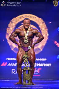 Чемпионат Санкт-Петербурга по бодибилдингу - 2026