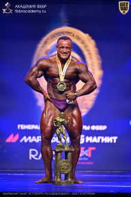 Чемпионат Санкт-Петербурга по бодибилдингу - 2026