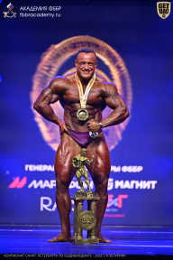 Чемпионат Санкт-Петербурга по бодибилдингу - 2026