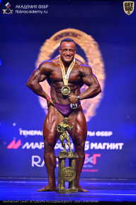 Чемпионат Санкт-Петербурга по бодибилдингу - 2026