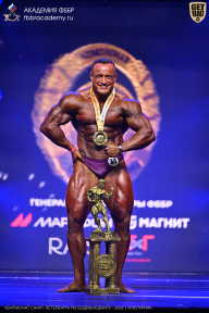 Чемпионат Санкт-Петербурга по бодибилдингу - 2026