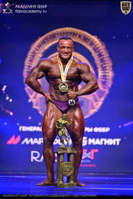 Чемпионат Санкт-Петербурга по бодибилдингу - 2026