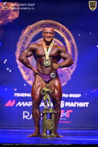 Чемпионат Санкт-Петербурга по бодибилдингу - 2026