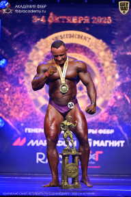 Чемпионат Санкт-Петербурга по бодибилдингу - 2026