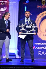 Чемпионат Санкт-Петербурга по бодибилдингу - 2026