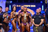 Чемпионат Санкт-Петербурга по бодибилдингу - 2026