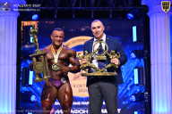 Чемпионат Санкт-Петербурга по бодибилдингу - 2026