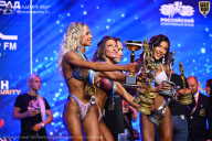 Чемпионат Санкт-Петербурга по бодибилдингу - 2026
