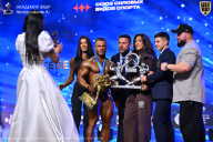 Чемпионат Санкт-Петербурга по бодибилдингу - 2026