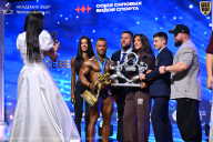 Чемпионат Санкт-Петербурга по бодибилдингу - 2026