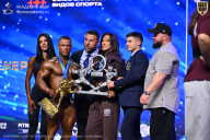 Чемпионат Санкт-Петербурга по бодибилдингу - 2026