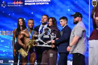 Чемпионат Санкт-Петербурга по бодибилдингу - 2026