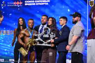 Чемпионат Санкт-Петербурга по бодибилдингу - 2026