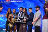 Чемпионат Санкт-Петербурга по бодибилдингу - 2026