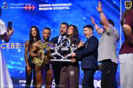 Чемпионат Санкт-Петербурга по бодибилдингу - 2026