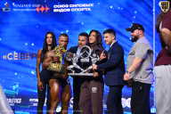 Чемпионат Санкт-Петербурга по бодибилдингу - 2026