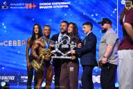 Чемпионат Санкт-Петербурга по бодибилдингу - 2026