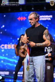 Чемпионат Санкт-Петербурга по бодибилдингу - 2026