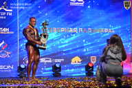 Чемпионат Санкт-Петербурга по бодибилдингу - 2026
