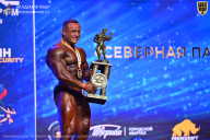 Чемпионат Санкт-Петербурга по бодибилдингу - 2026