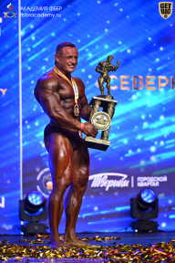 Чемпионат Санкт-Петербурга по бодибилдингу - 2026