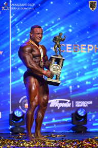 Чемпионат Санкт-Петербурга по бодибилдингу - 2026