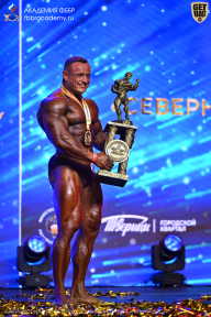 Чемпионат Санкт-Петербурга по бодибилдингу - 2026