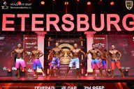 Чемпионат Санкт-Петербурга по бодибилдингу - 2026