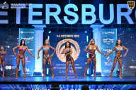 Чемпионат Санкт-Петербурга по бодибилдингу - 2026
