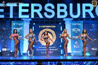 Чемпионат Санкт-Петербурга по бодибилдингу - 2026