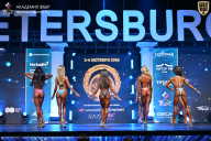 Чемпионат Санкт-Петербурга по бодибилдингу - 2026