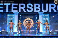 Чемпионат Санкт-Петербурга по бодибилдингу - 2026
