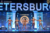 Чемпионат Санкт-Петербурга по бодибилдингу - 2026