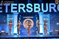 Чемпионат Санкт-Петербурга по бодибилдингу - 2026