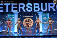 Чемпионат Санкт-Петербурга по бодибилдингу - 2026