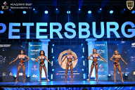 Чемпионат Санкт-Петербурга по бодибилдингу - 2026
