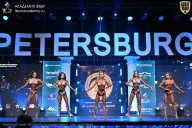 Чемпионат Санкт-Петербурга по бодибилдингу - 2026