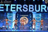 Чемпионат Санкт-Петербурга по бодибилдингу - 2026