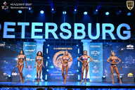 Чемпионат Санкт-Петербурга по бодибилдингу - 2026