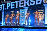 Чемпионат Санкт-Петербурга по бодибилдингу - 2026