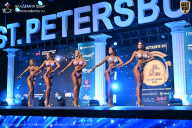 Чемпионат Санкт-Петербурга по бодибилдингу - 2026