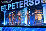 Чемпионат Санкт-Петербурга по бодибилдингу - 2026